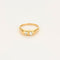 Bague 56 Bague Noeud Toi & Moi 58 Facettes
