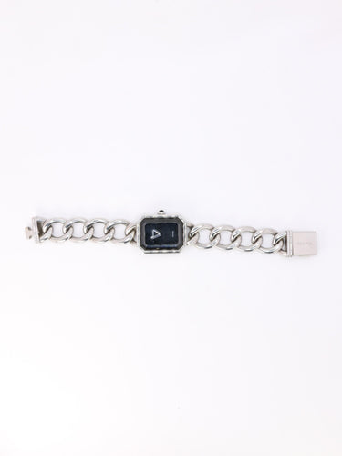 Montre CHANEL Montre Première acier 58 Facettes 1089