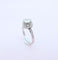Bague Bague solitaire Diamant 0,60 carat Or Blanc 18 K 58 Facettes AA 1668
