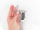 Collier collier CHOPARD happy or blanc 58 Facettes 260258