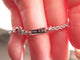 Collier collier CHOPARD happy diamonds or blanc 58 Facettes 258745