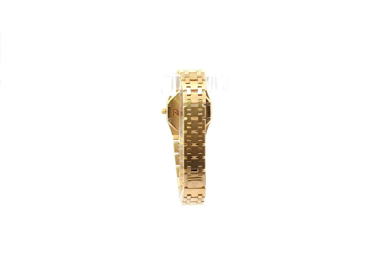 Montre Montre Audemars Piguet Royal Oak Mini 58 Facettes