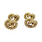 Boutons de manchette Boutons de manchette Hermès "Noeuds". 58 Facettes 32566