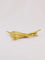 Broche Broche animalière Oiseau or jaune diamant 58 Facettes 1014.1