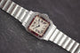 Montre Cartier - Montre Santos Galbee 1564 58 Facettes