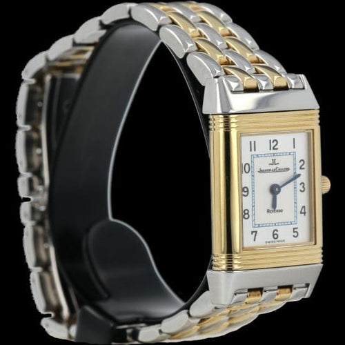 Montre Jaeger Lecoultre Montre Reverso Classique Lady 58 Facettes MT41399