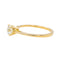 Bague Bague Solitaire Or jaune Diamant 58 Facettes 3753463RV