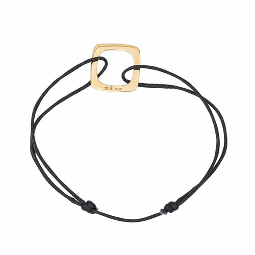 Bracelet Dinh Van Bracelet Pendentif Impression Or jaune 58 Facettes 3025810CN