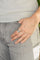 Bague 62 Tiffany & Co Bague Atlas Argent 58 Facettes 3475766CN
