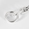 Bracelet HERMES - Bracelet "Chaîne d'Ancre" Grand Modèle en argent 58 Facettes B250495