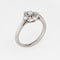 Bague 54 Tiffany & Co - Bague Diamant Étoile, Bijoux Platine Signature 58 Facettes G14049