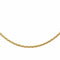 Collier Collier Maille haricot Or jaune 58 Facettes 3552573CN