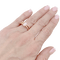 Bague 52 Bague Pomellato, "Together", or rose, diamants. 58 Facettes 34123
