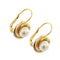 Boucles d'oreilles Boucles d'oreilles perles 58 Facettes 32382