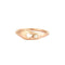 Bague 53 DINH VAN - Bague Serrure or jaune 58 Facettes BO/240013