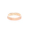 Bague 51 CARTIER - Alliance Love Or rose 58 Facettes 96260