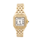 Montre Montre Cartier "Panthère" or jaune. 58 Facettes 34241
