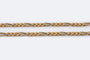 Collier Oro Giallo collier en or jaune 58 Facettes col324