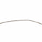 Collier Fred Collier Câble Or blanc 58 Facettes 3073952CN
