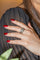 Bague 56 Bague Bague Or blanc Diamant 58 Facettes 2643296CN