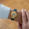 Montre Cartier Must Colisée - Ivory roman dial 58 Facettes