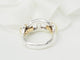 Bague 52 Bague Hermès Chaîne d'Ancre en or et argent 58 Facettes 33489