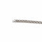 Collier Chimento Collier Chaine Or blanc 58 Facettes 2927480CN