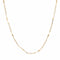 Collier Chaine ancienne maille fantaisie or jaune 58 Facettes 25-025A