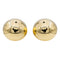 Boucles d'oreilles Boucles d'oreilles Clips Or jaune 58 Facettes 2926571CN