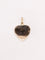Pendentif AUGIS - Médaille amour coeur or jaune diamant rubis 58 Facettes J479