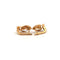 Dormeuses Or Jaune 18k & Perles