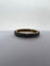Bague 60 black diamond uni-sex ring 58 Facettes ME-R-01
