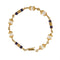 Bracelet Bracelet émaillé perles 58 Facettes 34741