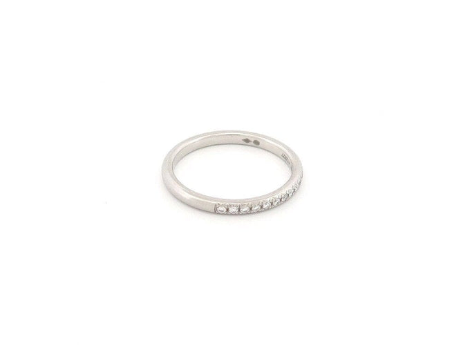 Bague 49 bague PIAGET alliance platine et diamants 58 Facettes 261730