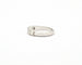 Bague Bague Rivière en or blanc 1,25 ct 58 Facettes