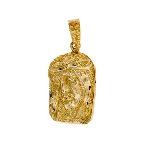 Pendentif Pendentif Jésus 58 Facettes 25464