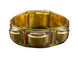 Bracelet Bracelet Tank en Trois Ors 58 Facettes A10888