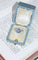 Bague Bague Cible Art Deco Saphirs et Diamants 58 Facettes