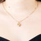 Collier Chaine et pendentif coquillage 58 Facettes MEA43005