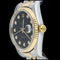 Rolex Montre Datejust 36 Or Jaune 18K / Acier