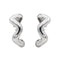 Boucles d'oreilles Boucles d'oreilles Or blanc 58 Facettes 3500489CN