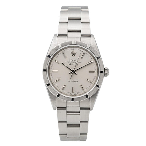 Montre Rolex Montre Air king Acier 58 Facettes 2912908CN