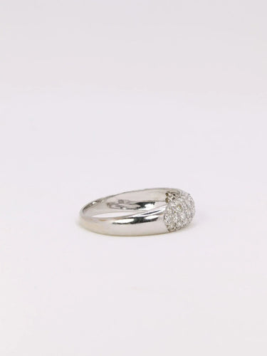 Bague Bague jonc diamants 1 carat 58 Facettes J357