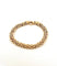 Bracelet Bracelet maille royale en or jaune 58 Facettes