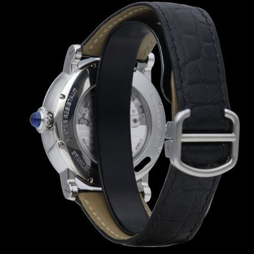 Montre Cartier Montre Rotonde De Cartier 58 Facettes MT44384