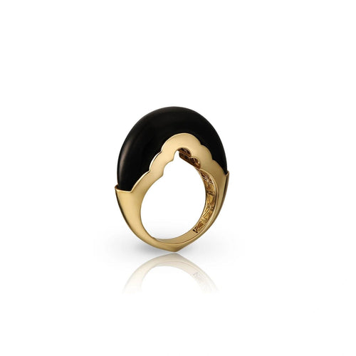 Bague 54 Carrera Y Carrera - Bague Arcos De Granada 58 Facettes DA11854010708