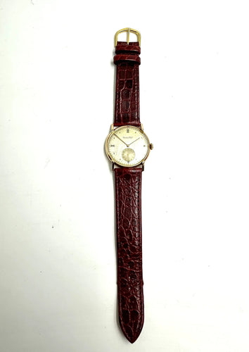 Montre Montre International Watch Schaffausen 58 Facettes