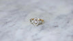 Bague 56.5 Bague Belle Epoque Infini Diamants 58 Facettes