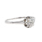 Bague 52 Bague Solitaire Platine Diamant 58 Facettes 3477358CN