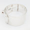 Bracelet Bracelet jonc Hermès Kelly en argent 58 Facettes 32406